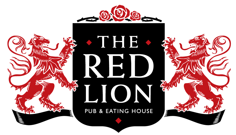 Red Lion Pub Logo