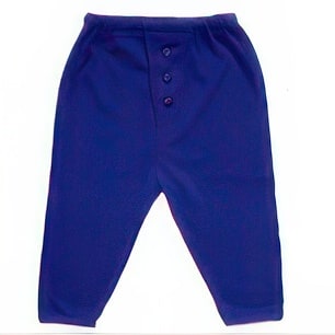 In My Blue Pants