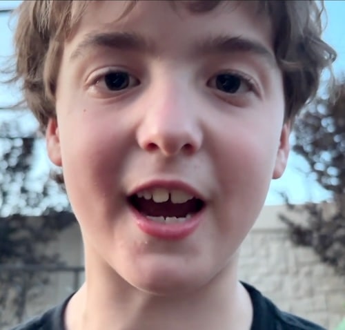 Carter's Garden Tour